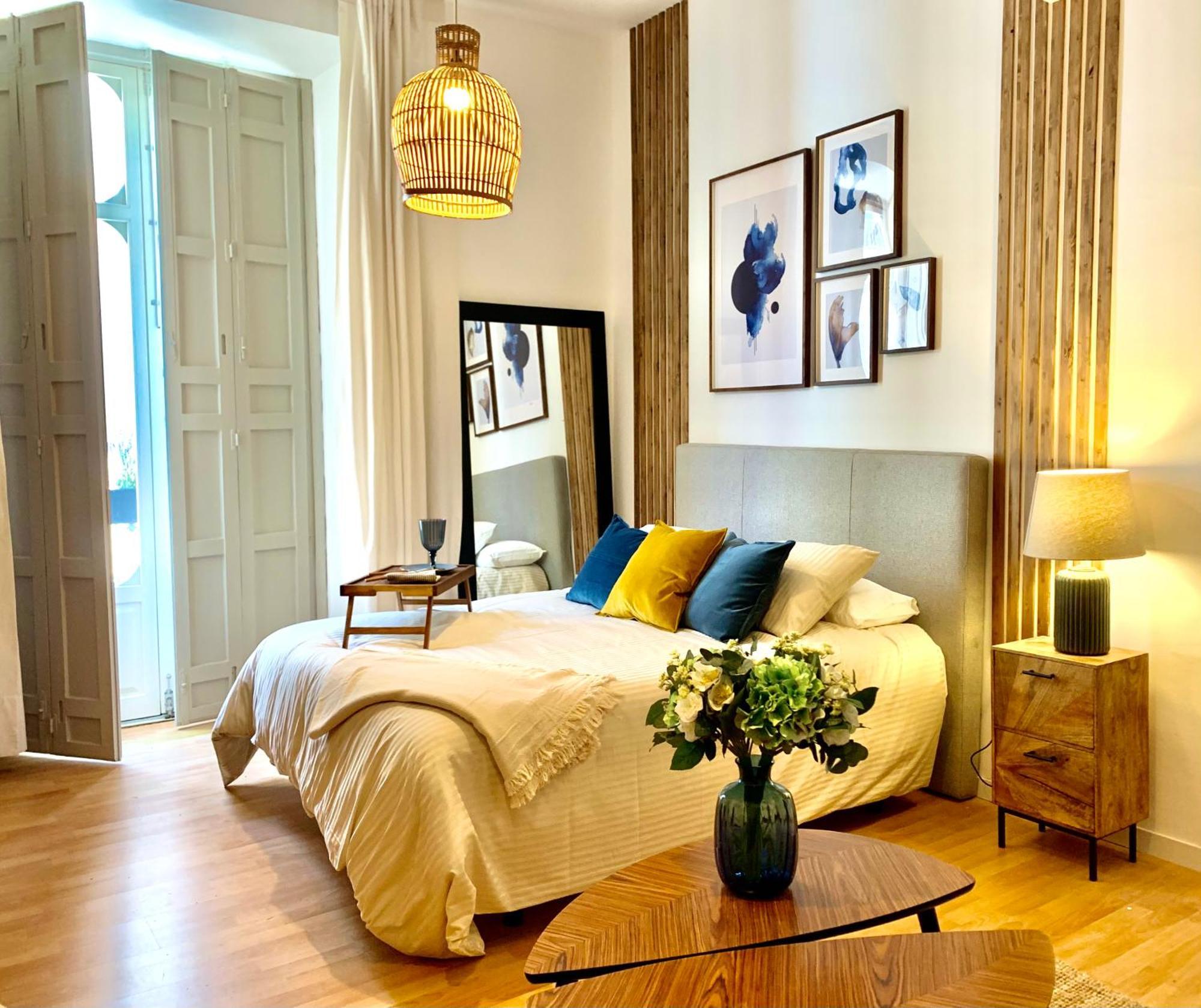 Calderon III Deluxe Central Sinesedesignhomes Malaga Zewnętrze zdjęcie