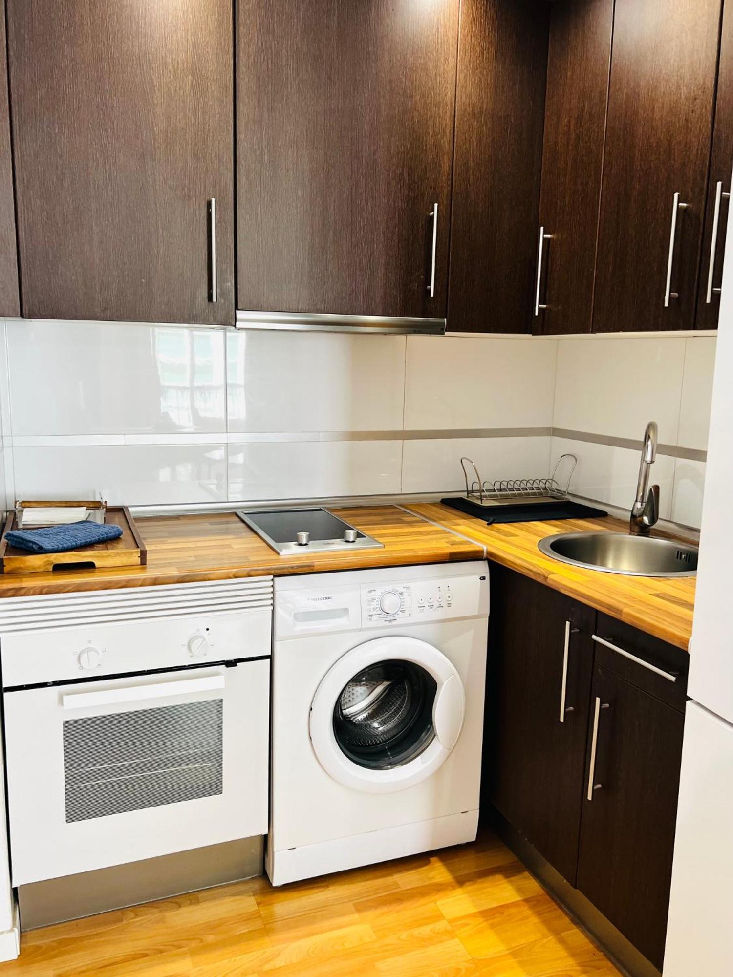Calderon III Deluxe Central Sinesedesignhomes Malaga Zewnętrze zdjęcie